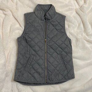 Quilted Vest - Old Navy